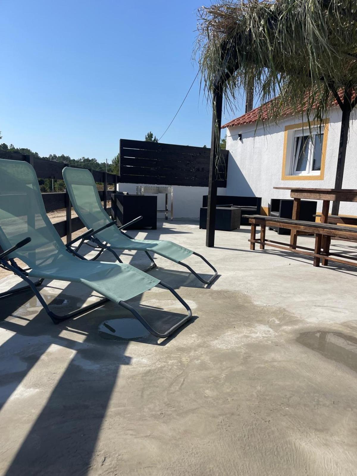 Monte Da Lua Villa Montargil Bagian luar foto