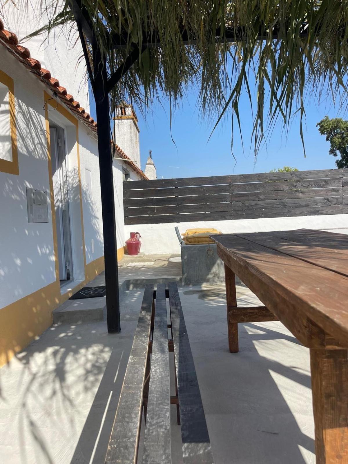 Monte Da Lua Villa Montargil Bagian luar foto