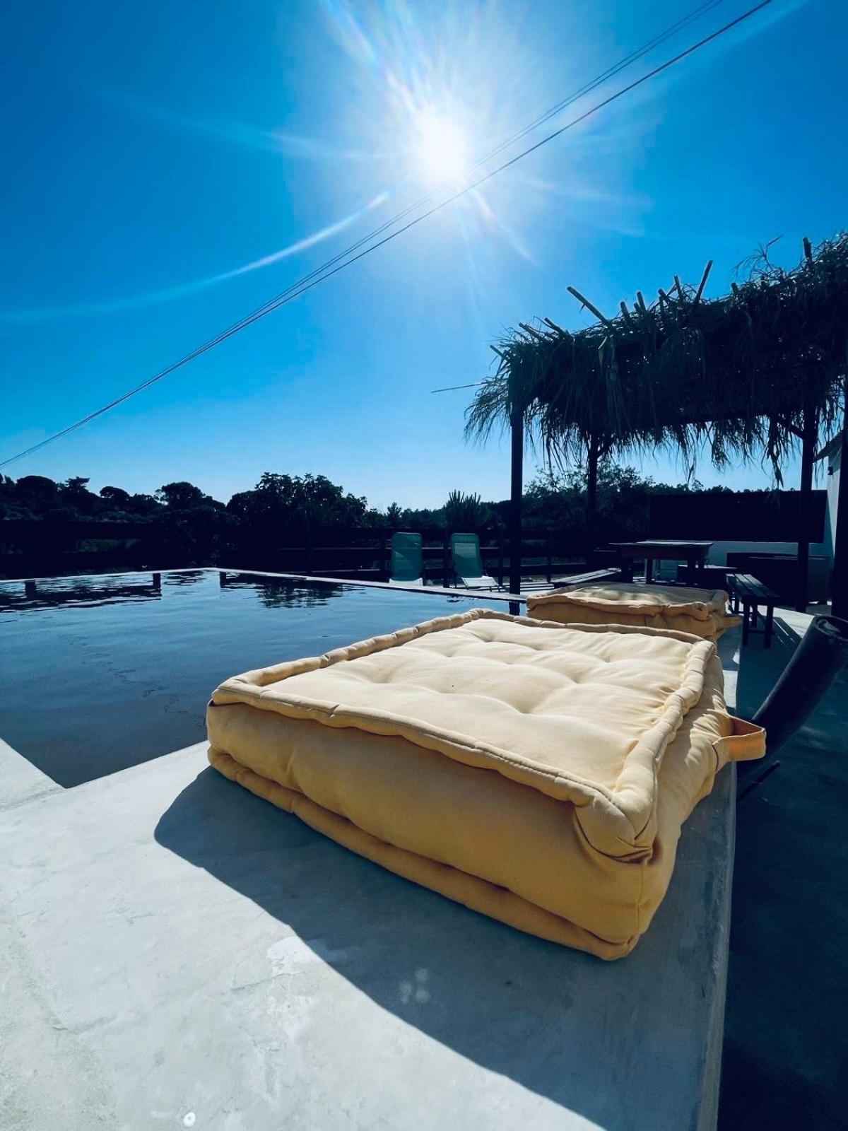 Monte Da Lua Villa Montargil Bagian luar foto